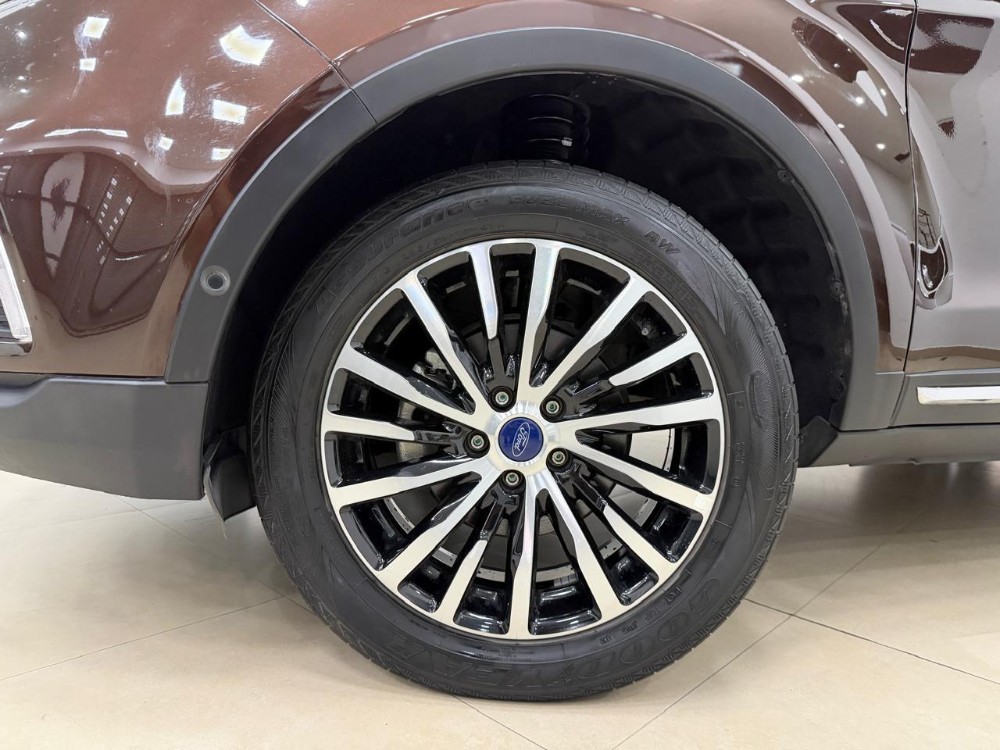 Ford Territory Titanium — foto 6